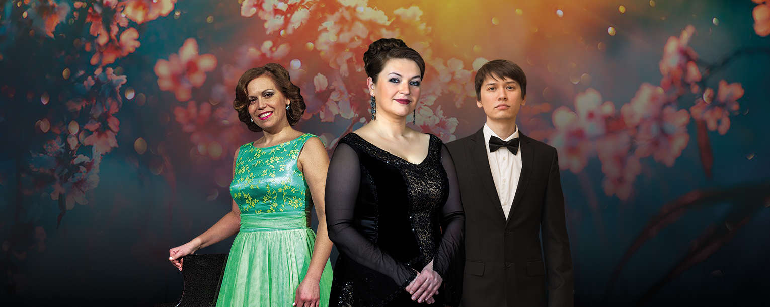 Spring with the Andreevsky Orchestra